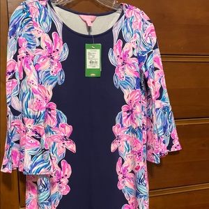 Lilly Pulitzer Ophelia Dress NWT Size Small